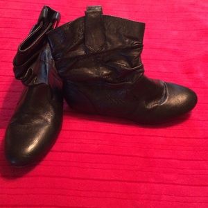 Steve Madden booties