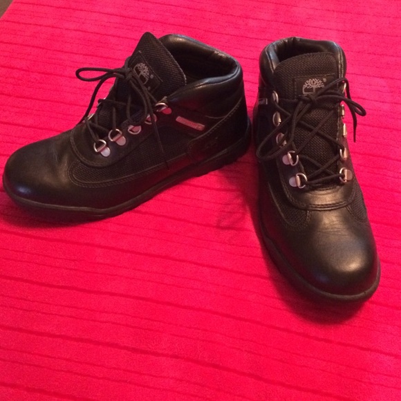 Black Tims