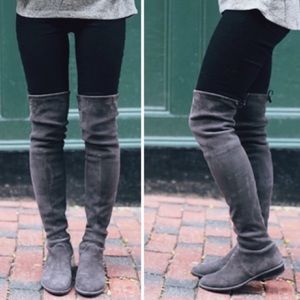 Not Stuart weitzman lowland lookalike sz 8.5