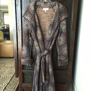 MISSONI Long Knit Cardigan