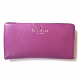 Kate Spade Stacy Bifold Wallet
