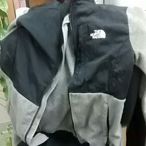 Womens north face xl