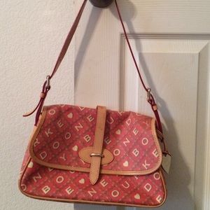 Red Dooney & Bourke bag
