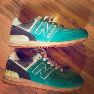 New Balance 574 Running Shoes