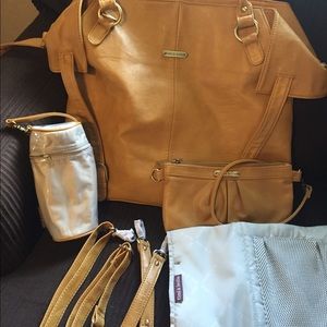 🎉SALE🎉 Timi & Leslie diaper bag