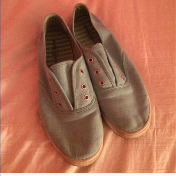 Canvas Shoes