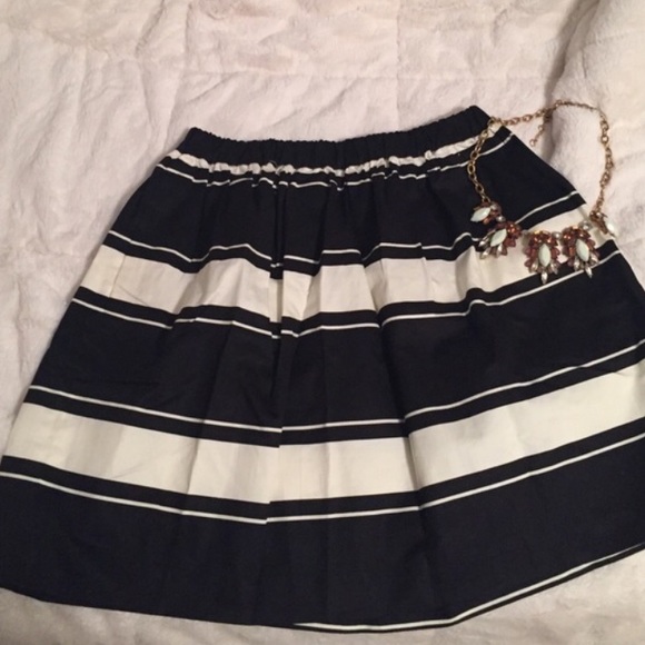 J crew crew cuts skirt NEW LISTING