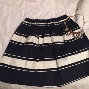 J crew crew cuts skirt NEW LISTING