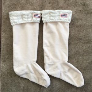 Hunter Boot Socks