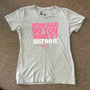 Just Do It™ Nike Tee