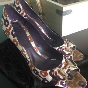 Gucci Orange & Berries Delight