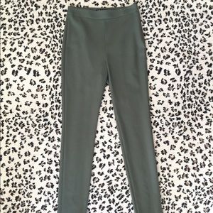 THEORY Talluva Stretch Wool Skinny Pants