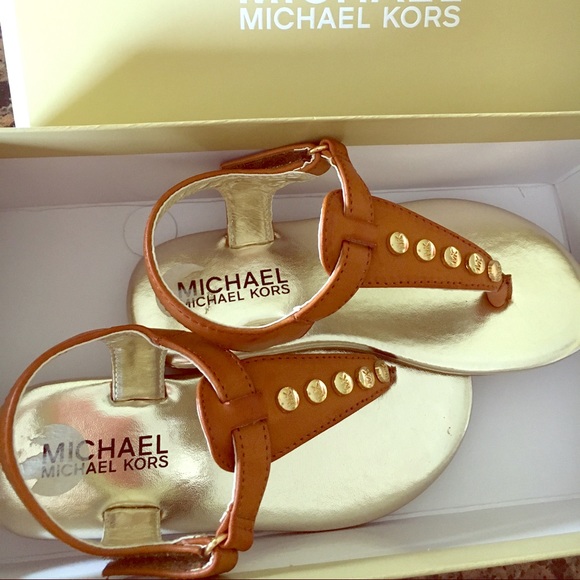 Michael kors flip flops - Picture 1 of 2