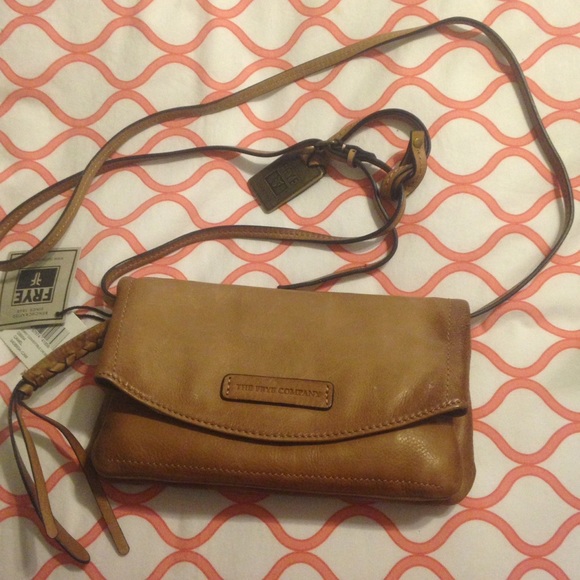 Frye Jenny Convertible Crossbody