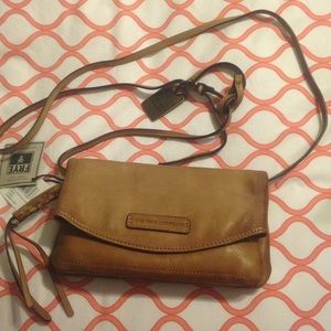 Frye Jenny Convertible Crossbody