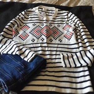 J Crew light sweater