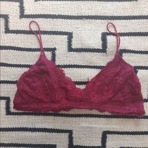 UO lace bralette-$6 if bundled