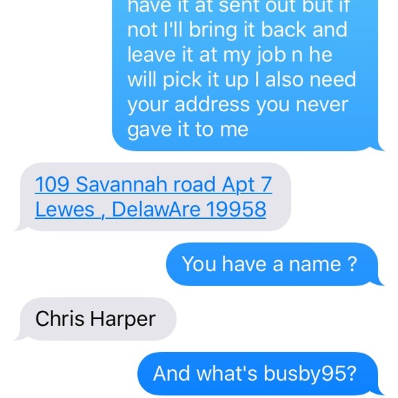 Biggiesmalls Is a scammer - Picture 2 of 4