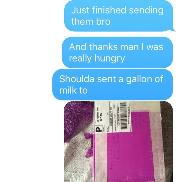 Biggiesmalls Is a scammer - Picture 3 of 4