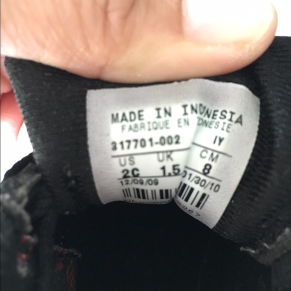 jordan toddler - Picture 4 of 4