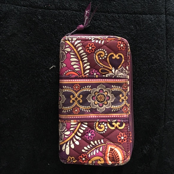 Vera Bradley wallet