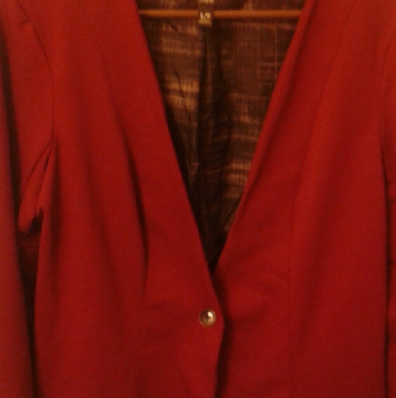 Knit Blazer - Picture 2 of 3