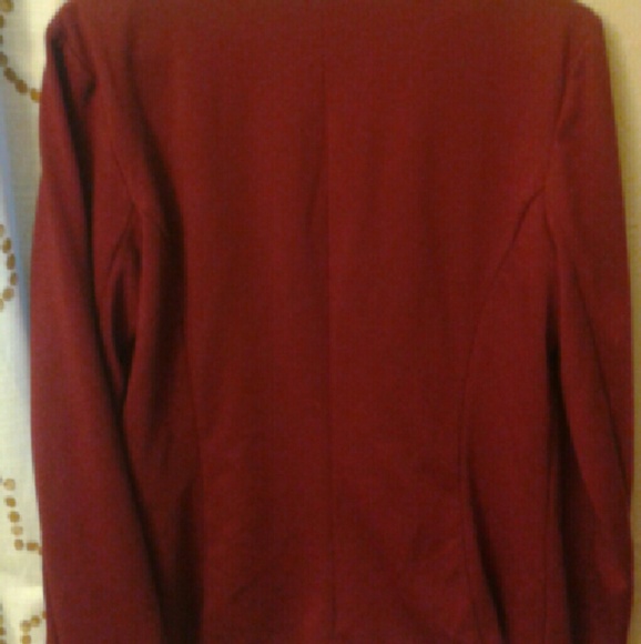 Knit Blazer - Picture 3 of 3