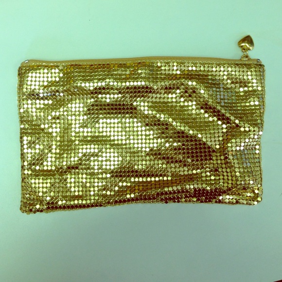 Disco Glam clutch/pouch from Scoop NYC