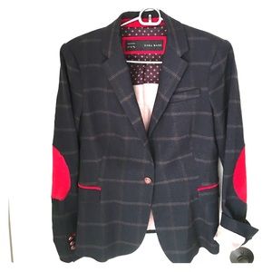 Zara preppy blazer/jacket