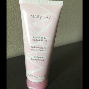 Mary Kay 2-in 1 Wash & Shave