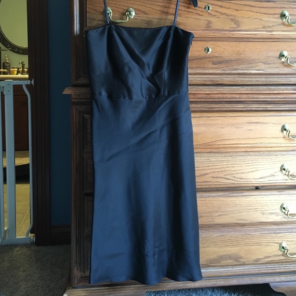 Ann Taylor Strapless dress