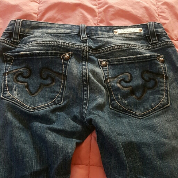 Express jeans
