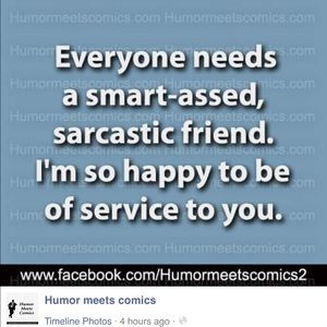 Meet your Posher, Megan