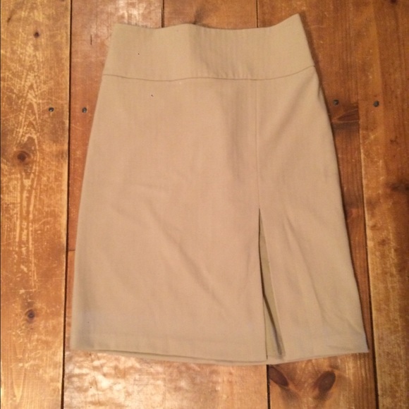 GAP pencil skirt