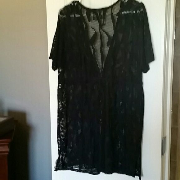 Anne Cole Collection Beach Coverup - Picture 2 of 4