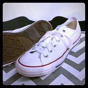 White converse