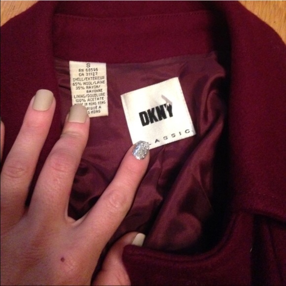 DKNY Peacoat - Picture 3 of 4