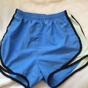 Nike running shorts
