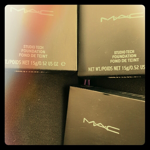 Mac Studio Tech Foundation - Picture 1 of 4