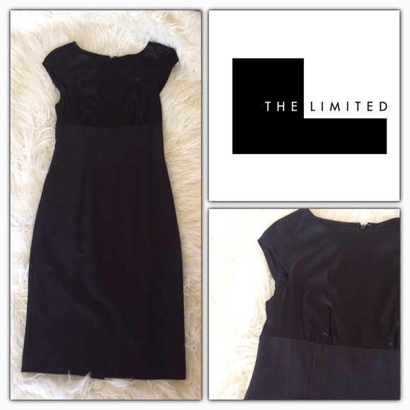 Limited Black Dress