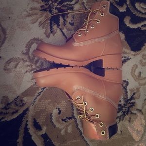 Jeffrey Campbell rain boots