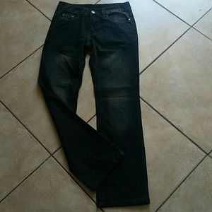💵Final Price💵 Washed out denim
