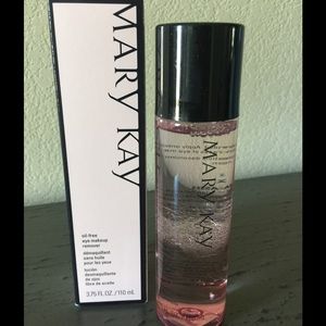 Mary Kay Oil Free Eye Makeup Remover