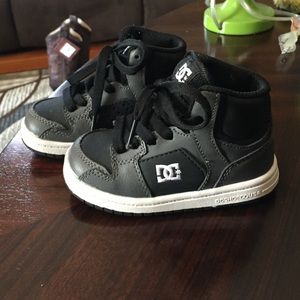 Toddler DC shoes