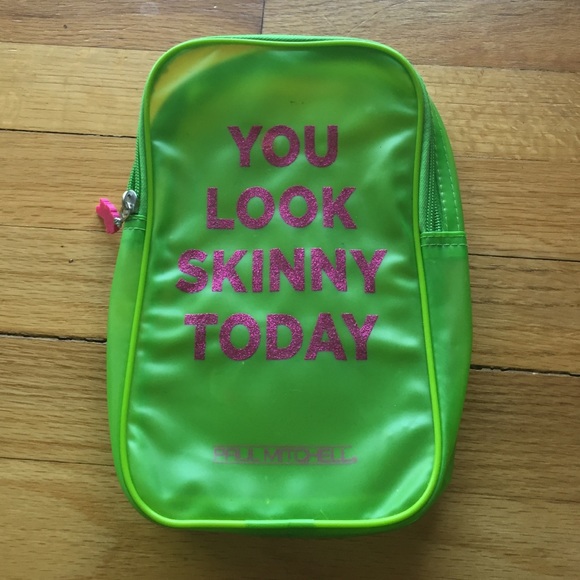 Paul Mitchell Makeup Bag