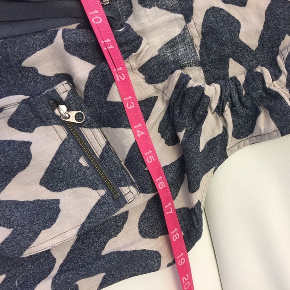 Calvin Klein linen chevron dress XS - Picture 5 of 5