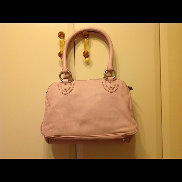Marc Jacobs beautiful pink satchel - Picture 2 of 3