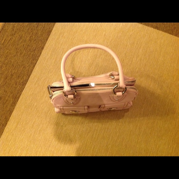Marc Jacobs beautiful pink satchel - Picture 3 of 3