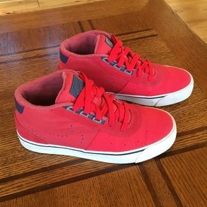 Women Nike Dunk Fashion Sneakers Size 7 Red