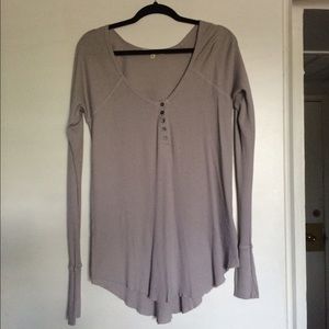 NWOT Long sleeve thermal